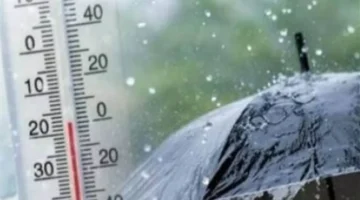 مركز معلومات تغير المناخ يحذر من ذروة موجة طقس سيئ بالسواحل والدلتا